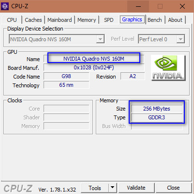  Cách kiểm tra cấu hình máy tính với phần mềm CPU-Z 008