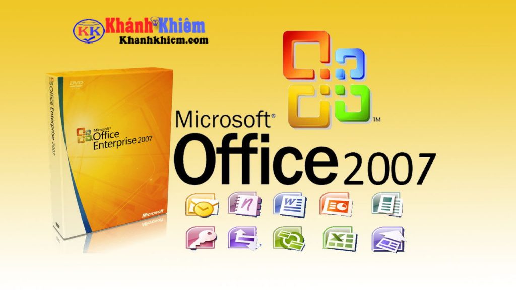 Link tải office 2007 Enterprise [FULL KEY] và hướng dẫn cài đặt chi tiết