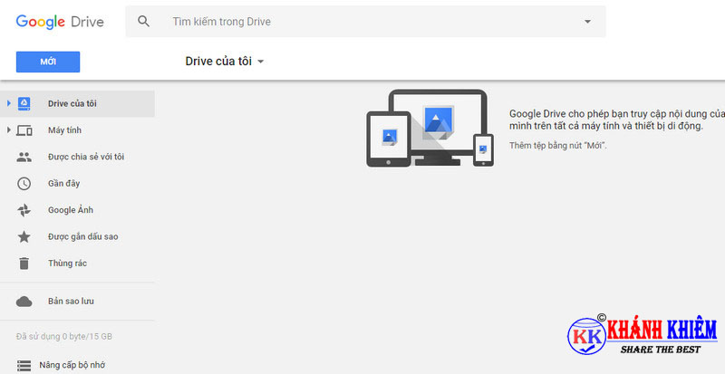 google drive là gì - cách sử dụng google drive
