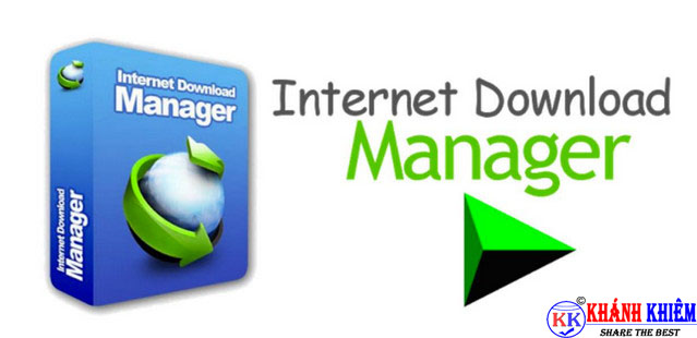 IDM - phần mềm hỗ trợ download