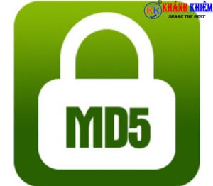 Mã md5 là gì? Cách kiểm tra mã md5 của 1 file 01