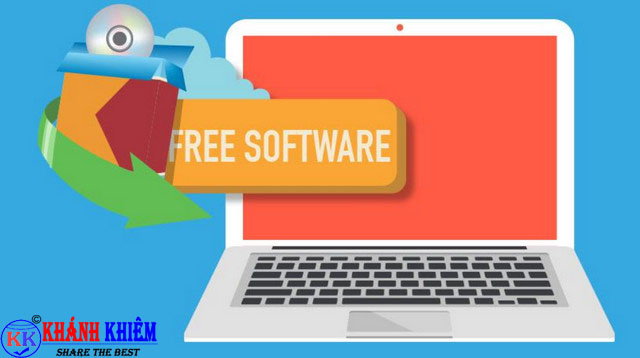 phần mềm miễn phí thay thế phần mềm bản quyền 01