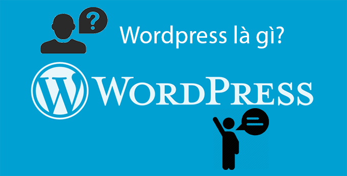 WordPress la gi