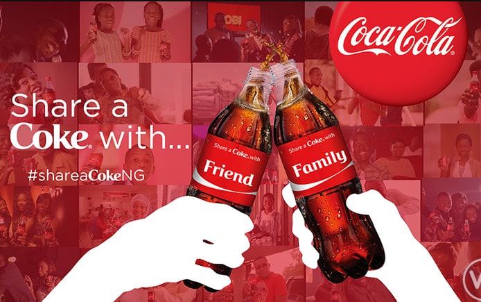 Chiến lược thông điệp truyền thông của Coca Cola