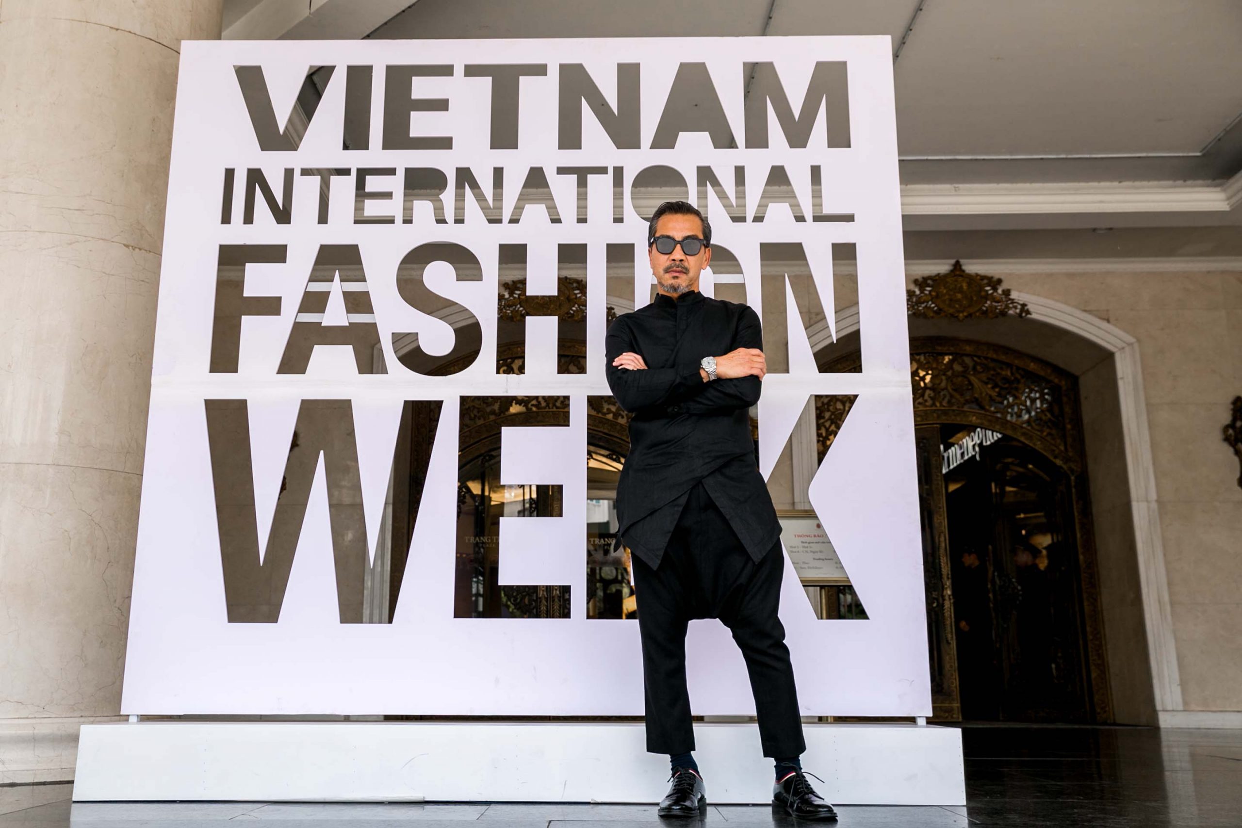 Fashionisto Thuận Nguyễn mang phong cách thờii thượng, phong độ 
