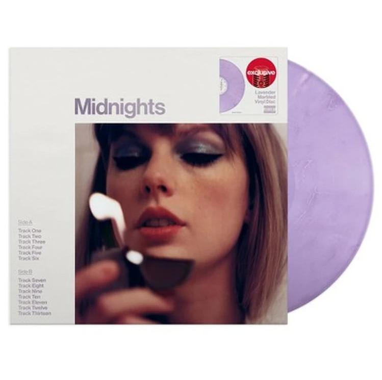 "Midnights" của Taylor Swift - Nguồn năng lượng bất ổn nhưng hài hước