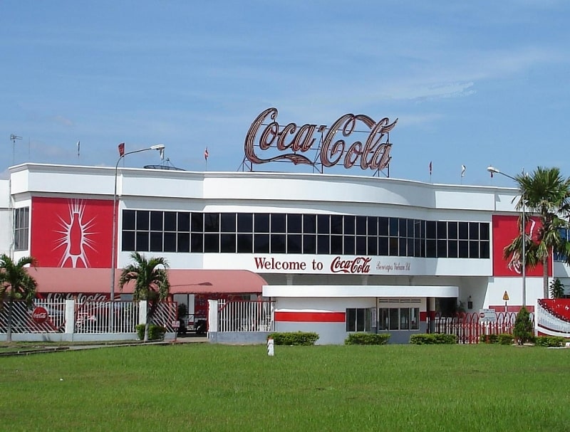 Tổng quan về Coca Cola
