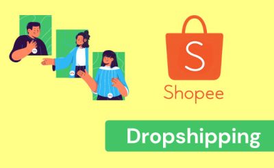 Nguồn hàng dropshipping Shopee