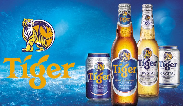 Tầm nhìn và sứ mệnh của bia Tiger